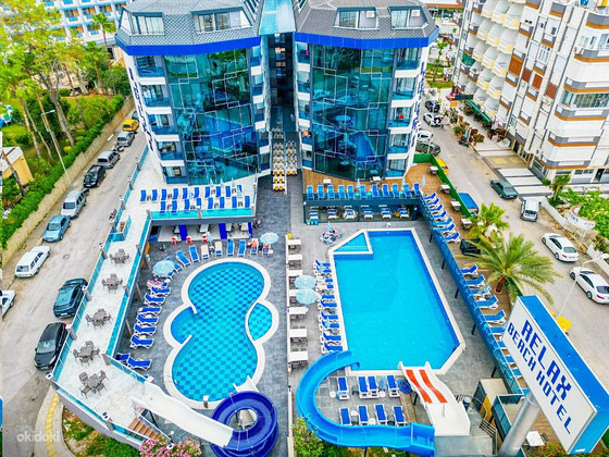 RELAX BEACH HOTEL