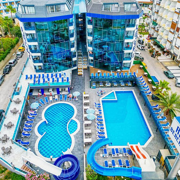 RELAX BEACH HOTEL