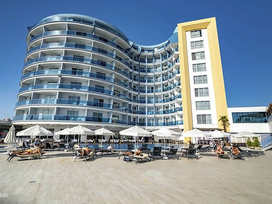 THE MARILIS HILL RESORT HOTEL