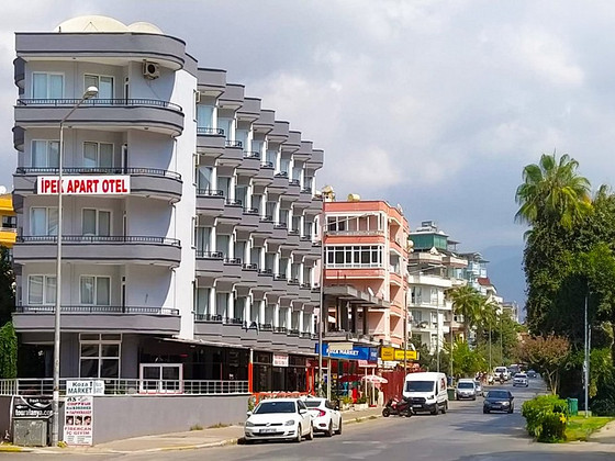 IPEK APART