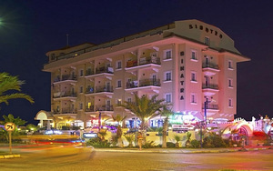 SINATRA HOTEL (9 фото из 10)