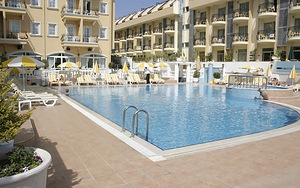 SINATRA HOTEL (10 фото из 10)
