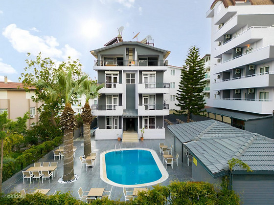AKDORA ELITE HOTEL & SPA
