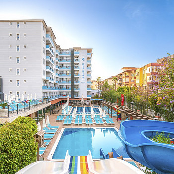 CLUB BIG BLUE SUITE HOTEL