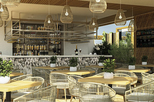 CLUB BIG BLUE SUITE HOTEL (5 foto / 10)