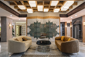 CLUB BIG BLUE SUITE HOTEL (7 foto / 10)