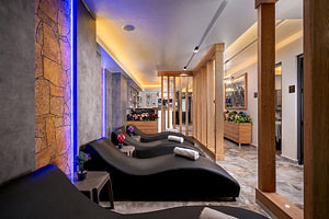 CLUB BIG BLUE SUITE HOTEL (9 foto / 10)