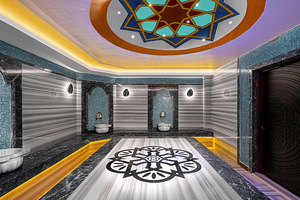 CLUB BIG BLUE SUITE HOTEL (10 foto / 10)