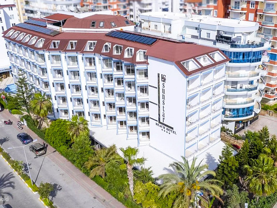 SUN STAR BEACH HOTEL