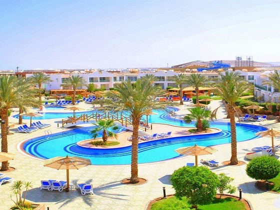 PANORAMA NAAMA HEIGHTS AQUA PARK SHARM EL SHEIKH