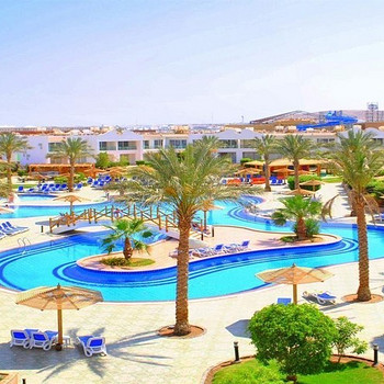 PANORAMA NAAMA HEIGHTS AQUA PARK SHARM EL SHEIKH