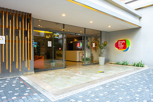 SIMPLY FINE HOTEL ALIZE (1 foto / 10)