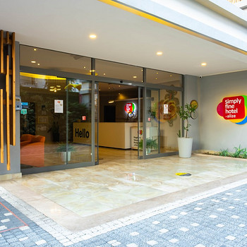 SIMPLY FINE HOTEL ALIZE