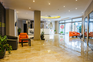 SIMPLY FINE HOTEL ALIZE (5 foto / 10)
