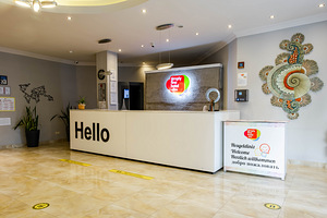 SIMPLY FINE HOTEL ALIZE (6 foto / 10)