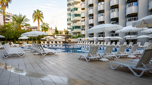 SIMPLY FINE HOTEL ALIZE (7 foto / 10)