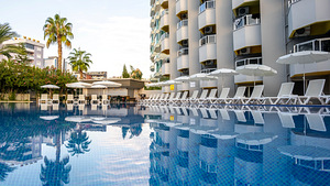 SIMPLY FINE HOTEL ALIZE (8 foto / 10)