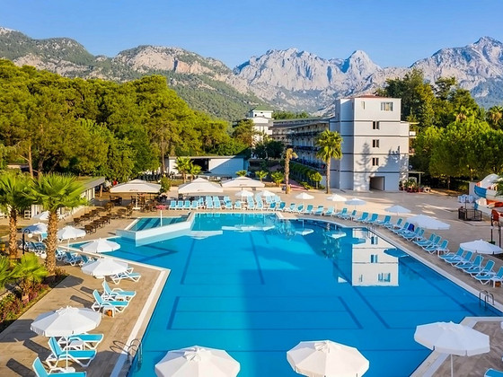 ALDER GARDEN HOTEL