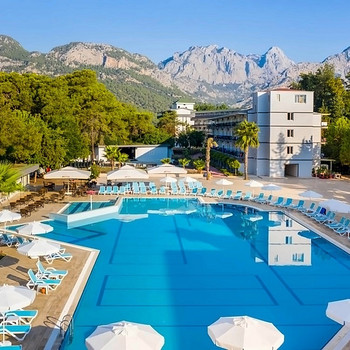 ALDER GARDEN HOTEL