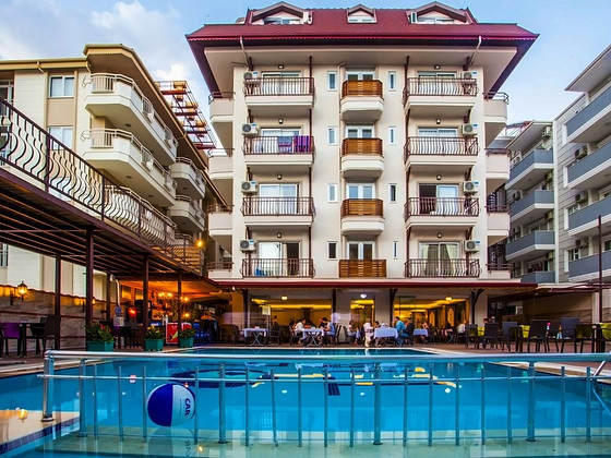 OBA TIME HOTEL
