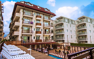 OBA TIME HOTEL (3 foto / 10)