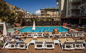 OBA TIME HOTEL (4 foto / 10)