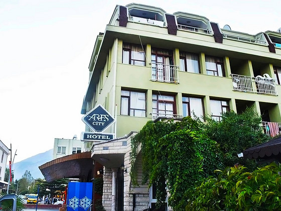 ARES CITY HOTEL