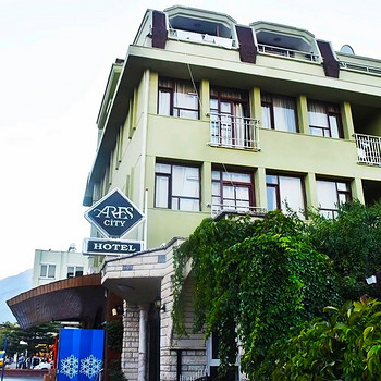 ARES CITY HOTEL