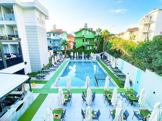 ALESSIA HOTEL