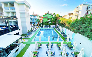 ALESSIA HOTEL & SPA (1 фото из 10)
