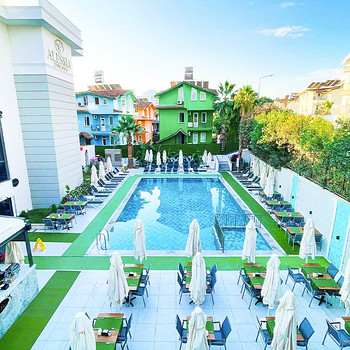 ALESSIA HOTEL & SPA