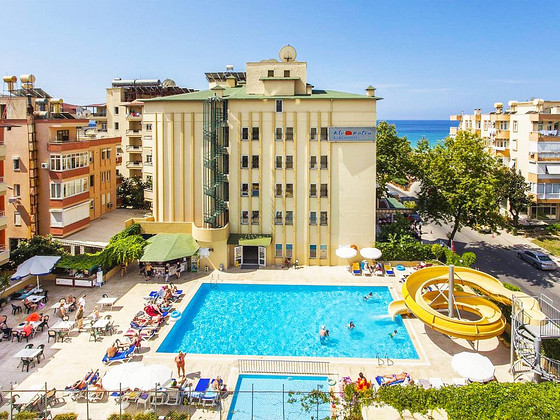 KLEOPATRA BEACH HOTEL