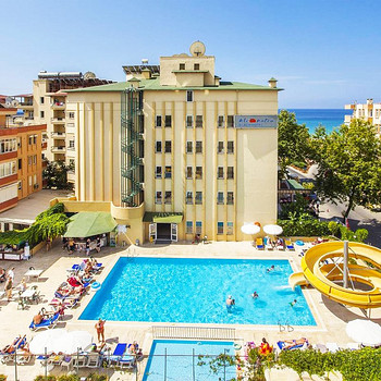 KLEOPATRA BEACH HOTEL