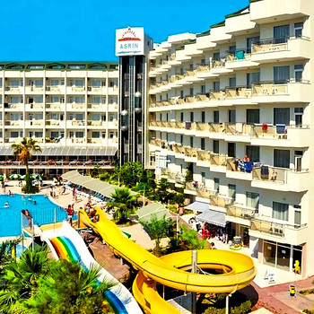 ASRIN BEACH HOTEL
