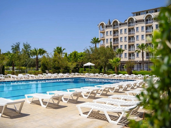 AMON HOTELS BELEK