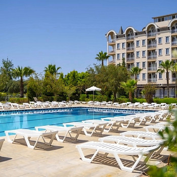 AMON HOTELS BELEK