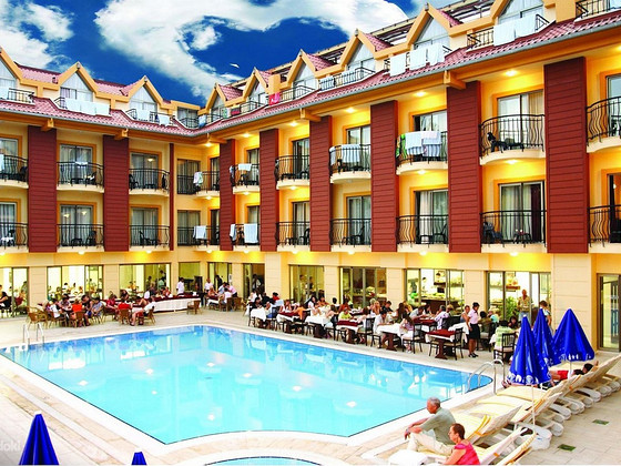 ASTORIA HOTEL