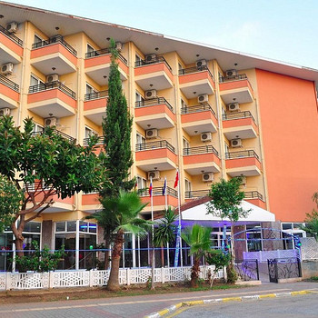 KLEOPATRA SUN LIGHT HOTEL