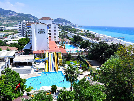 FIRST CLASS HOTEL ALANYA