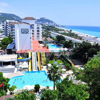 FIRST CLASS HOTEL ALANYA