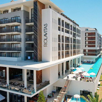 RIOLAVITAS SPA & RESORT