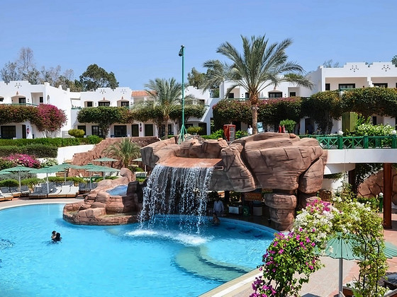 VERGINIA SHARM RESORT & AQUA PARK