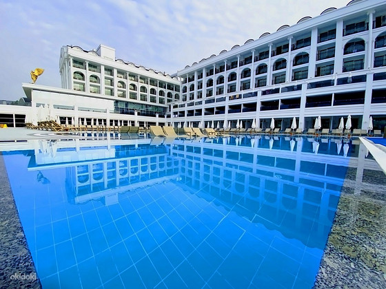 SUNTHALIA HOTELS & RESORT ADULTS ONLY