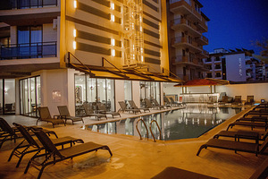 SETTE SERENITY HOTEL (4 фото из 10)