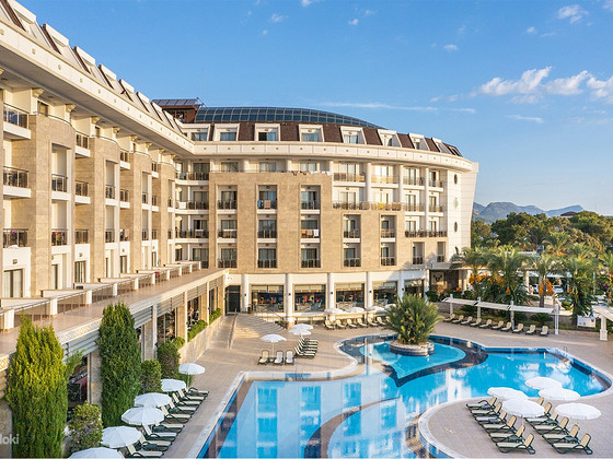 SUNLAND RESORT HOTEL KEMER