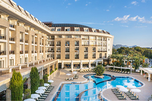 SUNLAND RESORT HOTEL KEMER (1 foto / 10)
