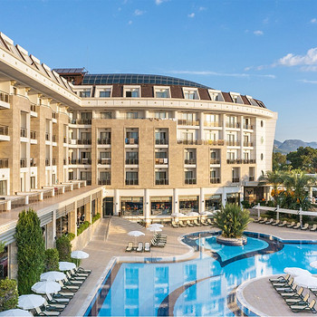 SUNLAND RESORT HOTEL KEMER