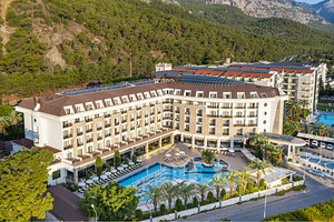 SUNLAND RESORT HOTEL KEMER (2 foto / 10)