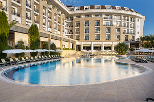 SUNLAND RESORT HOTEL KEMER (3 foto / 10)