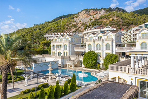 SUNLAND RESORT HOTEL KEMER (4 foto / 10)